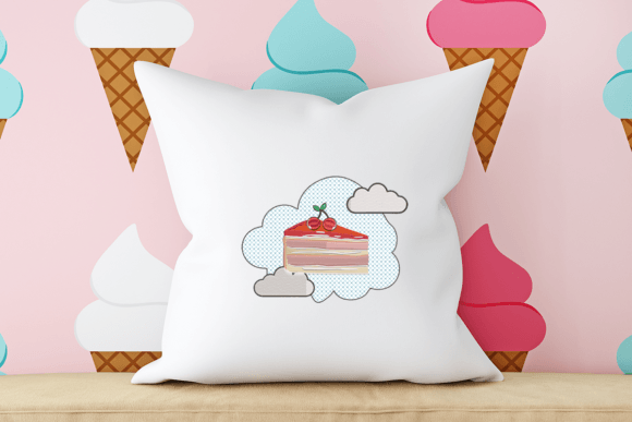 Cake Embroidery Design Review