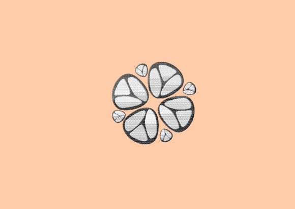 Cell Flower: A Seasonal Embroidery Gem