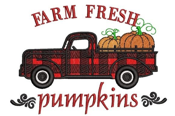 Farm Fresh Pumpkins Review