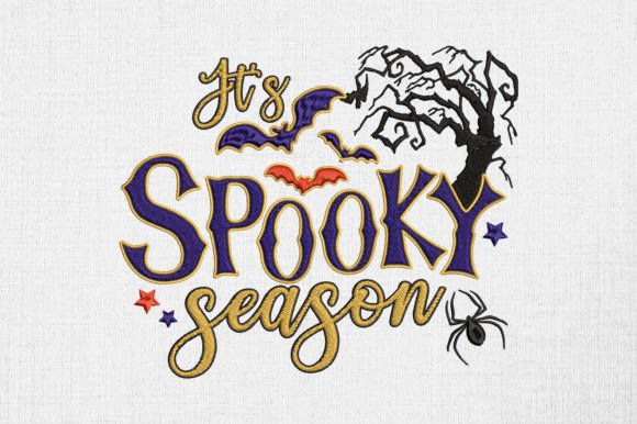 It's Spooky Season Happy Halloween