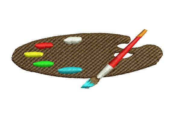 Painter's Palette Embroidery Review